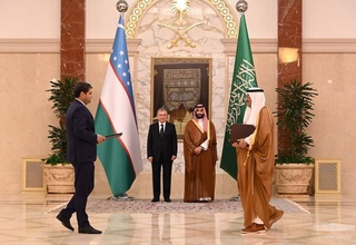 An agreement was signed between the Ministries of Energy of Uzbekistan and Saudi Arabia