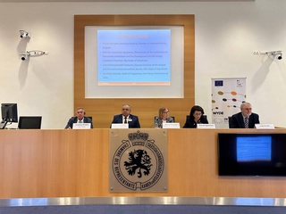 Сенаторы приняли участие в семинаре, посвященном роли парламентов в формировании и реализации бюджета