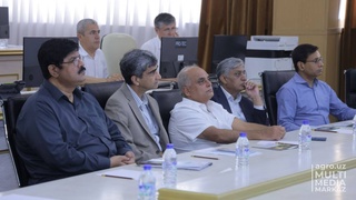 Узбекистан - Пакистан: развивается сотрудничество в агросфере