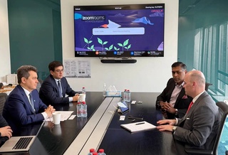 Узбекистан представил компании Oracle возможности для расширения бизнеса в СНГ и Центральной Азии