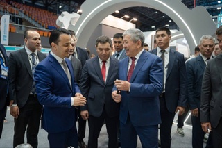 Узбекистан представил промышленный потенциал на выставке Ala-Too Trade &amp; Industry Expo 2026 в Бишкеке