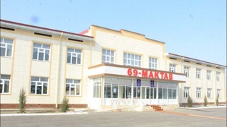 Oʻzbekiston tumanidagi Yangi Yaypan mavzesida yangi maktab ochildi