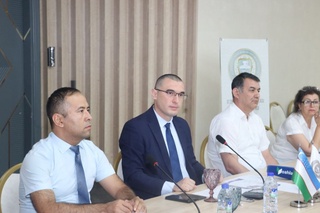 Очиқлик ва ошкоралик тамойилида ишлаймиз