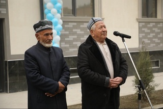 Пайариқда янги кўп қаватли уйлар фойдаланишга топширилди