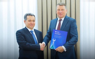 Узбекистан укрепляет сотрудничество в области цифровизации с Латвией