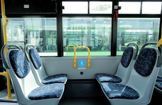 10 дона катта сиғимли  "MAN A22 CNG" русумли автобуслар “Тошшаҳартрансхизмат” АЖ тасарруфига топширилди