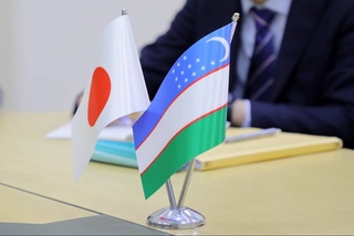 Обсуждены перспективы узбекско-японского инвестиционного сотрудничества