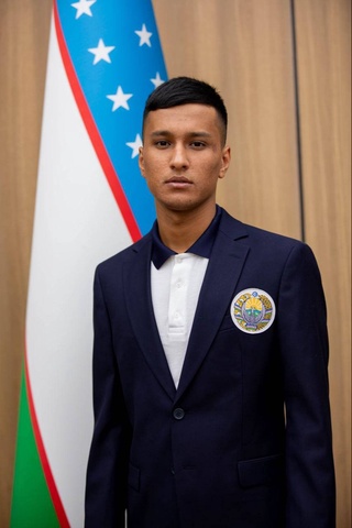 Ўзбекистонлик ўқувчи Халқаро математика олимпиадасида бронза медалини қўлга киритди