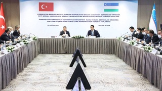 В Ташкенте состоялось первое заседание Координационного совета по развитию многостороннего сотрудничества с Турецкой Республикой