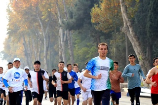 Denovda “SAVE ARAL” xalqaro ekomarafoni minglab aholini birlashtirdi