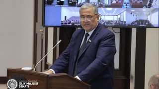 Сув ва сувдан фойдаланиш, унга бўлган муносабатларни тартибга солишга қаратилган Қонун маъқулланди