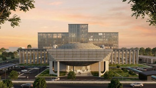 В Фергане построят современный многопрофильный медицинский центр стоимостью 300 миллионов долларов