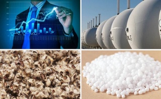 На Узбекской республиканской товарно-сырьевой бирже снизились цены на сжиженный газ, шелуху и аммиачную селитру