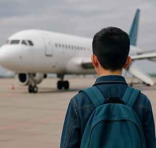 Qozogʻistondan ota-ona qaramogʻisiz qolgan voyaga yetmagan bola Oʻzbekistonga qaytarildi