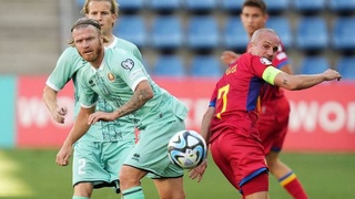 Казахстан выиграл у Северной Ирландии, Беларусь не справилась с Андоррой