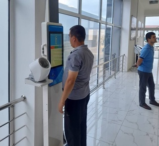 Гулистон шаҳар Давлат хизматлари маркази янги бинода иш бошлайди