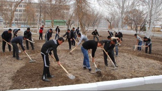 11 март куни умумхалқ хайрия ҳашарида 5 мингга яқин оиланинг уй-жойи таъмирлаб берилади