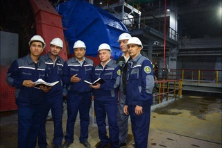 Наращивая перерабатывающие мощности и объемы производства