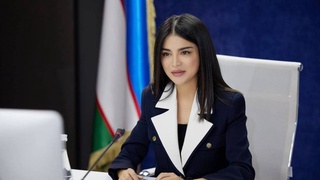 Саида Мирзиёева возглавит Ташкентский международный финансовый центр