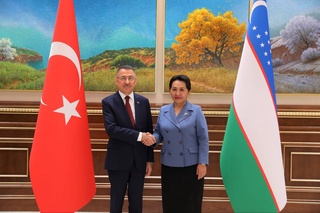 Uzbekistan - Turkey: consistency and stability of inter-parliamentary relations will be ensured