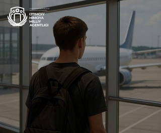 Ота-она қарамоғисиз қолган вояга етмаган бола Россиядан Ўзбекистонга қайтарилди