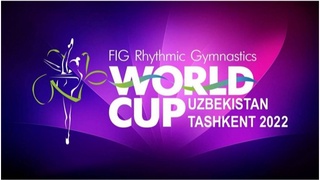 Toshkent badiiy gimnastika boʻyicha jahon kubogi musobaqalariga mezbonlik qiladi