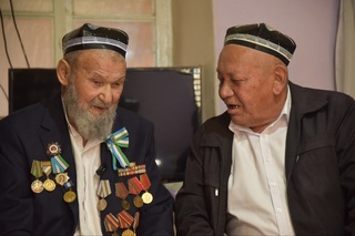 Осойишта кунларнинг қадрига етиш, шукроналик билан яшаш ҳам фазилат