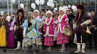 В Казани стартует XV Международный театральный фестиваль тюркских народов «Науруз»