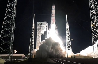 К Луне стартовал первый в мире частный американский посадочный модуль Peregrine