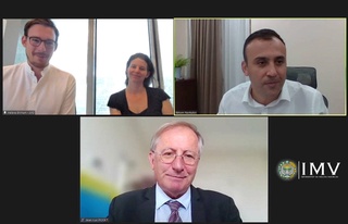 Французское агентство развития проявляет большую заинтересованность в развитии сети «зеленой» экономики Узбекистана