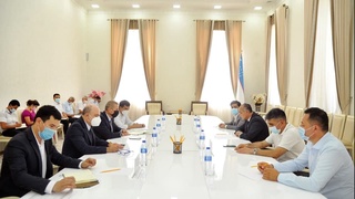 Ферғанада Дүниежүзілік банк қаржысының есебінен заманалық көптармақты медициналық орталық құрылады