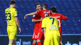 «Насаф» в большинстве обыграл «Кызылкум», а «Сурхан» сгорел «Андижану» в Ташкенте