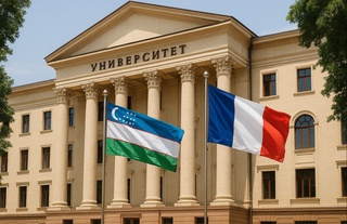 Ўзбек-Француз университети ташкил этилади