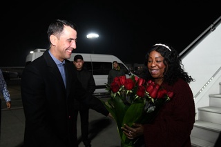 FIFA bosh kotibi O'zbekistonga keldi