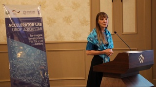 ПРООН внедряет метод фьючерс и форсайта для перехода к «зеленой» экономике в Узбекистане