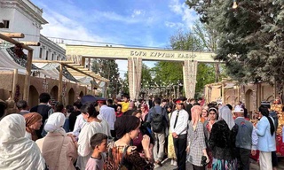 Tojikistonda Oʻzbekistonning turizm salohiyati namoyish etildi