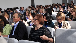 Тошкентда ўқитиш методикаларига бағишланган халқаро конференция бўлиб ўтди