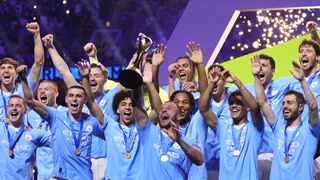 «Манчестер Сити» выиграл клубный чемпионат мира