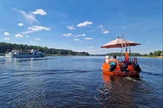 Установлена максимальная скорость для водных мототранспортных средств
