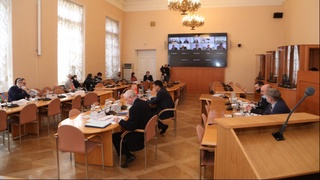 Состоялось заседание Постоянной комиссии МПА СНГ по вопросам обороны и безопасности