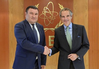 O‘zbekiston delegatsiyasi Atom energiyasi bo‘yicha xalqaro agentlikning 66-Bosh konferensiyasi ishida qatnashdi