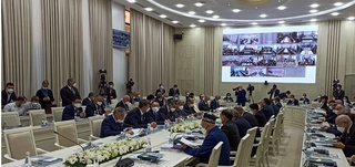 Ўзбекистон касаба уюшмалари Федерациясининг VIII Қурултойи ўз ишини бошлади