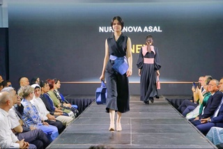 В Ташкенте подведены итоги Международного конкурса молодых дизайнеров «Uzсharm Style-2023»