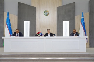 Ўтган йили одил судлов ишига аралашиш ҳолатлари бўлганлиги маълум қилинди