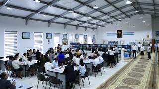 Таълимдаги ўқитиш методикалари бўйича Финляндия тажрибаси ўрганилди