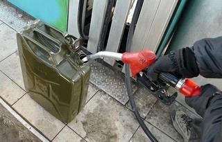 Yoqilgʻi mahsulotlari talon-toroj qilindi