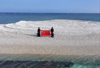 ОАВ: Хитой кутилмаганда Филиппин яқинидаги баҳсли оролни эгаллаб олди