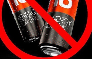 Энергетикалық сусындар – қуат емес, апат көзі!