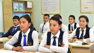 Большая перемена: от парты до здания школы