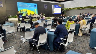 Делегация Узбекистана принимает участие в трехдневном семинаре Азиатского банка развития в Маниле